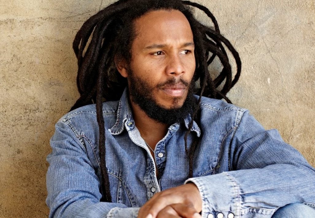Ziggy Marley