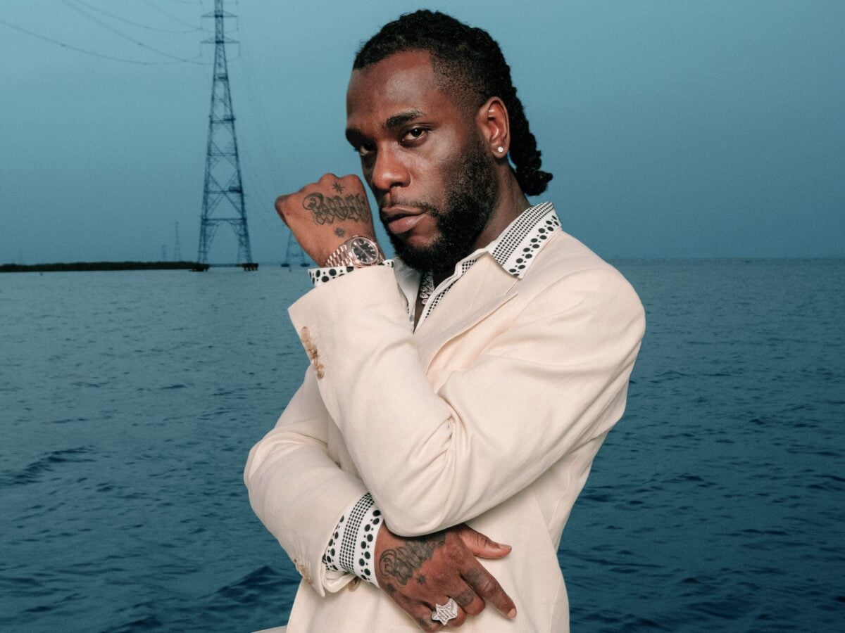 Burna Boy
