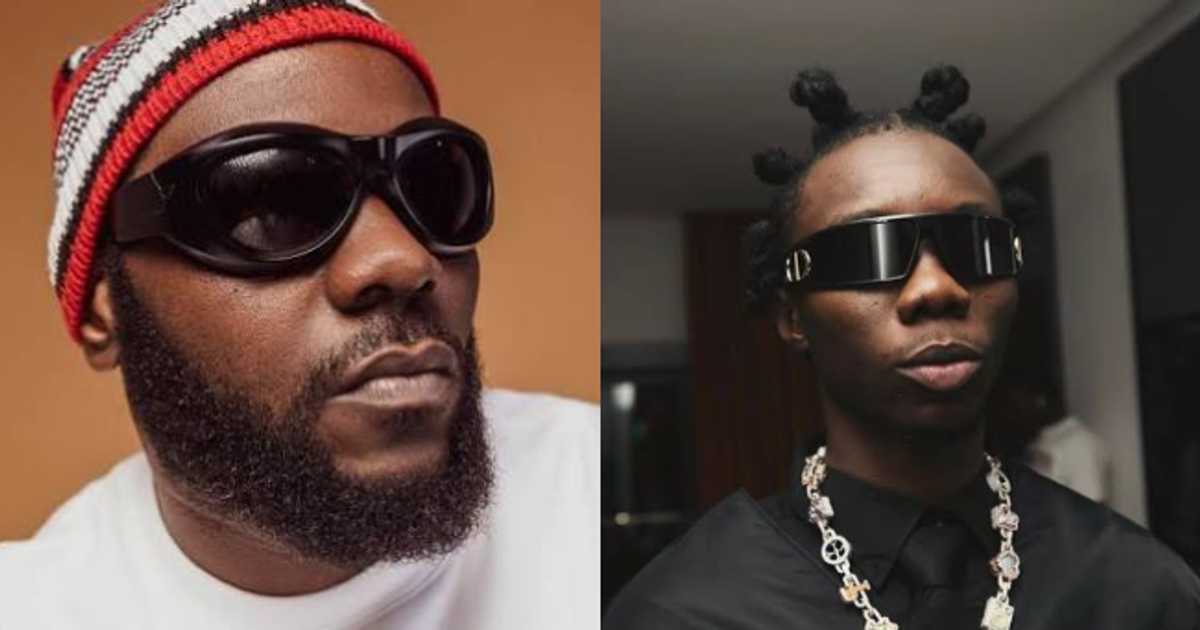 Blaqbonez Hits Odumodublvck With ₦2.5 Billion Lawsuit Amid Abuse Allegations