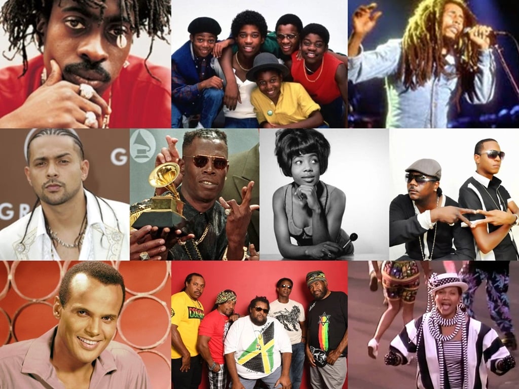 Riddim of a Republic: 25 Jamaican Songs That Conquered America