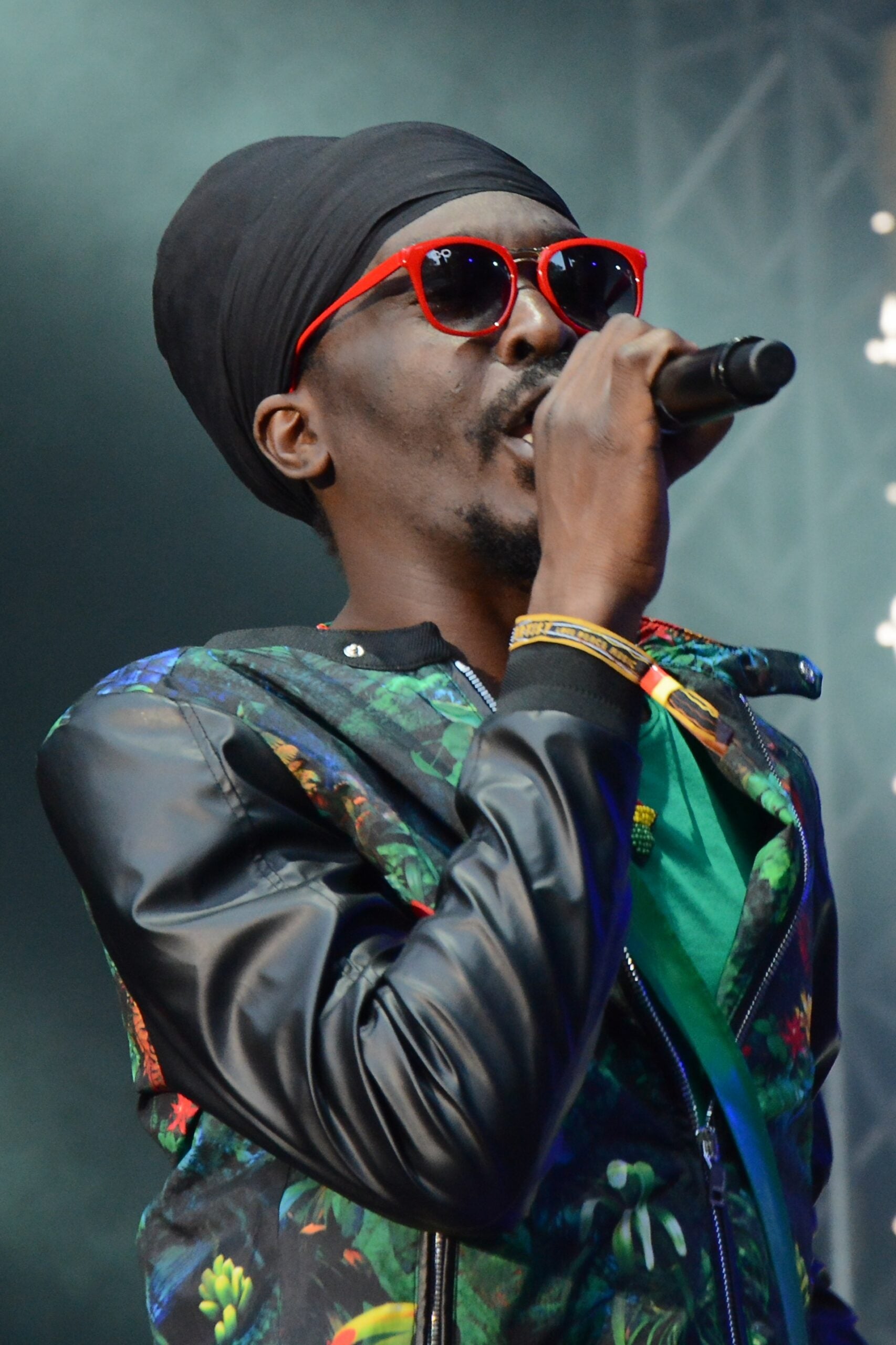 Anthony B Releases ‘Tease Har 2.0 (Box Ah Rubbaz)’
