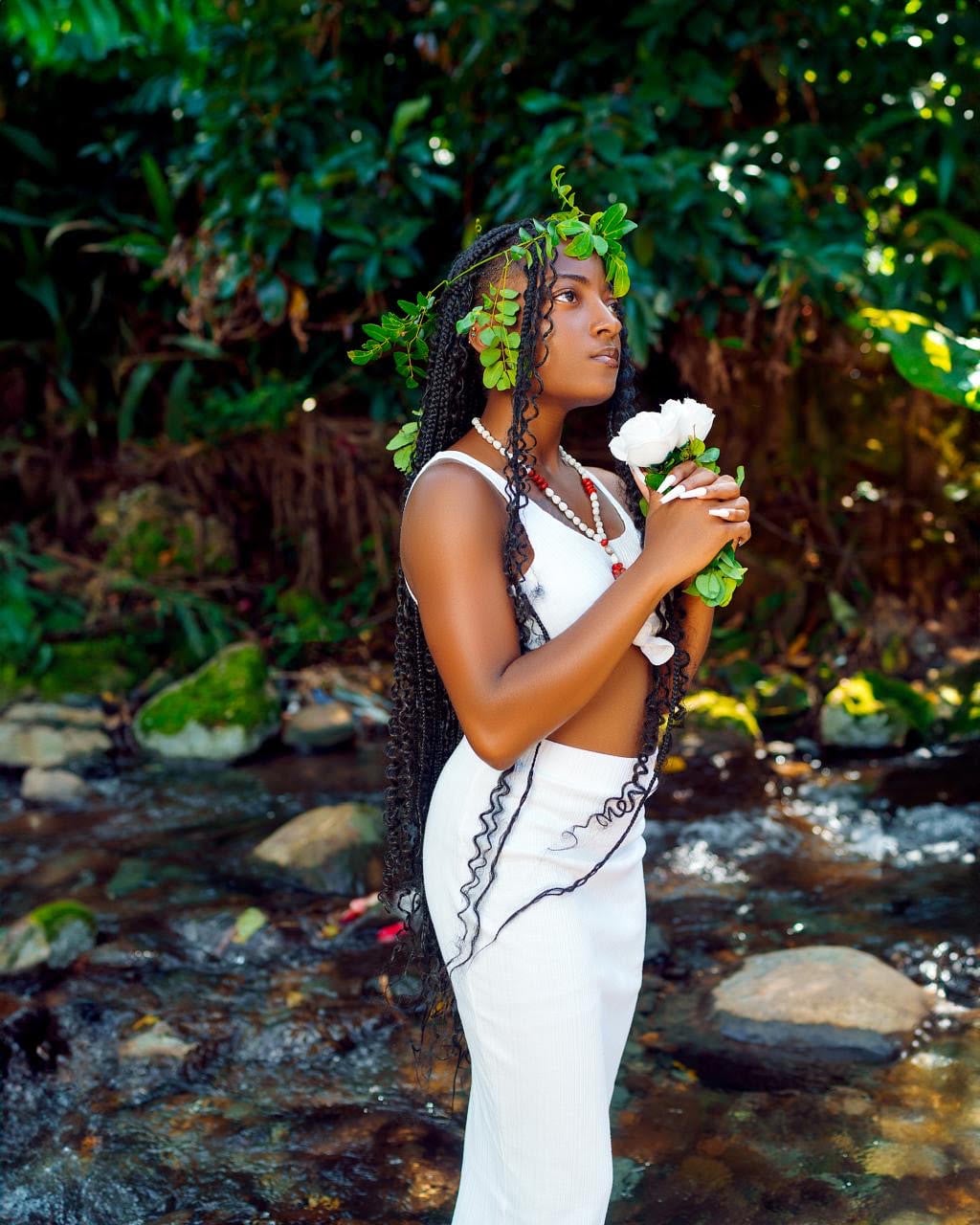 Rising Maroon Fusion Reggae Artiste Hope Vocals Scores International Chart Success With ‘Kumina Medley’