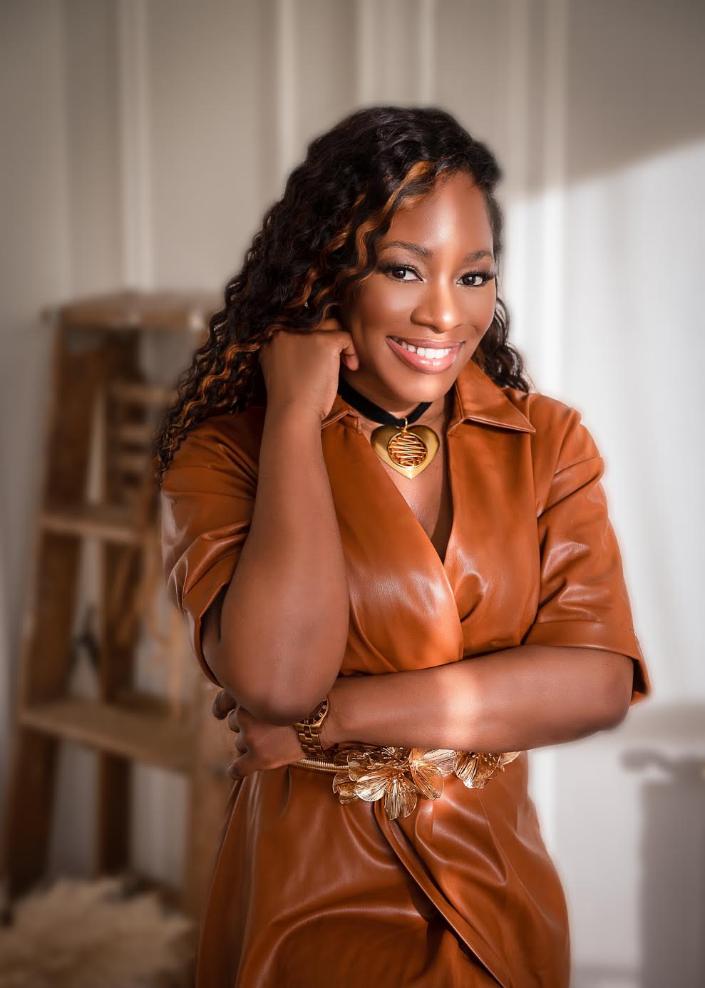 Latoya Shea believes that the Let There Be Light Academy can power Jamaica’s Next Generation of Creators