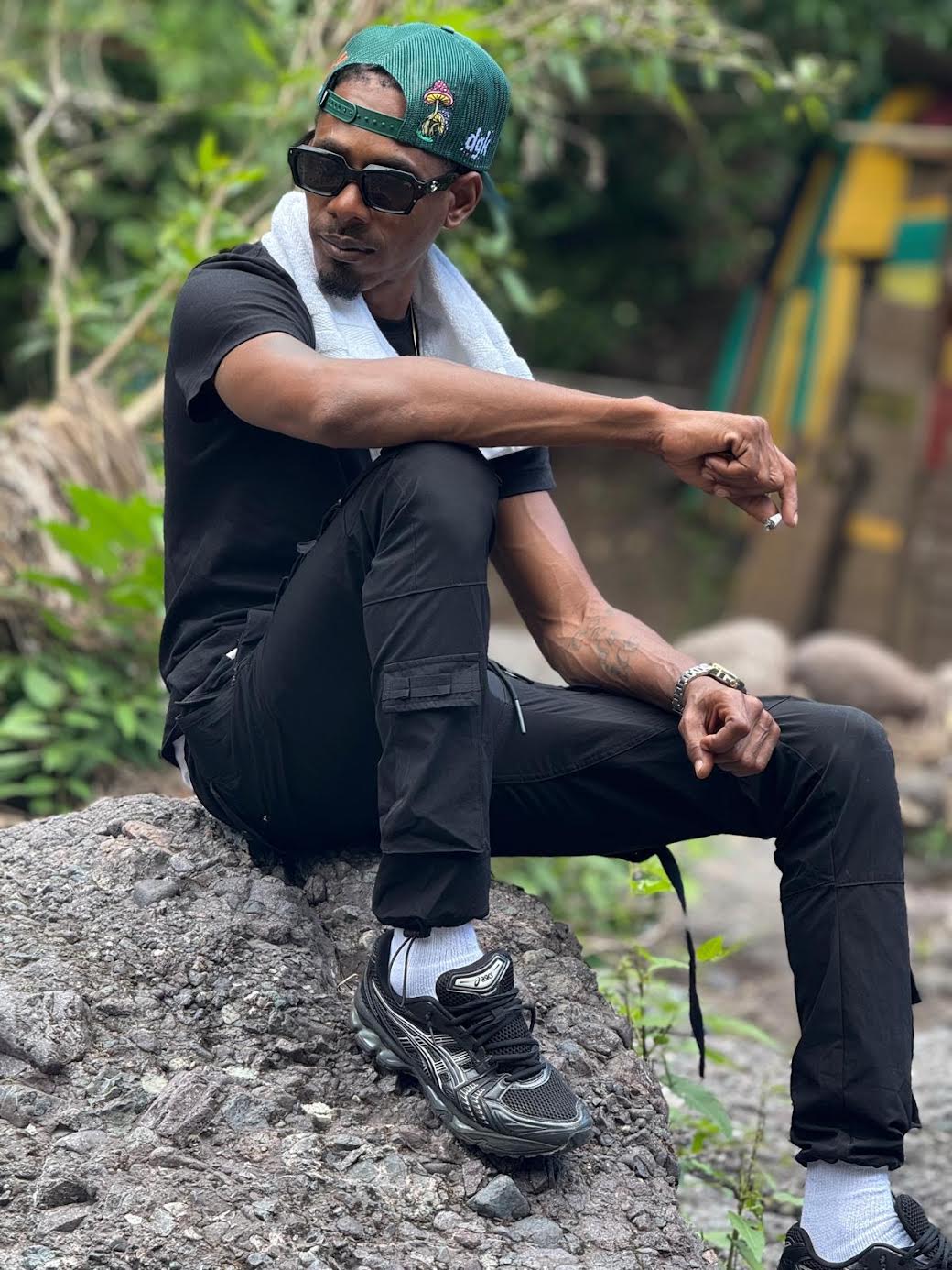 Jay-A and Dexta Daps Fuel Hit Hopes With Gritty New Collaboration ‘Ambition’ – Jay A disses producer Sponge