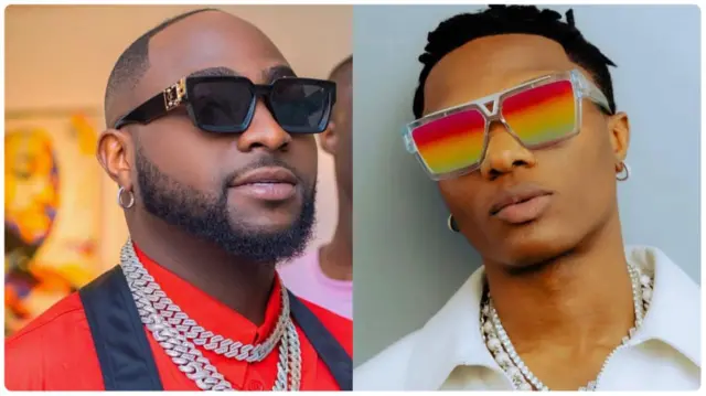 Davido Addresses Evolution of His Rivalry With Wizkid in New Interview