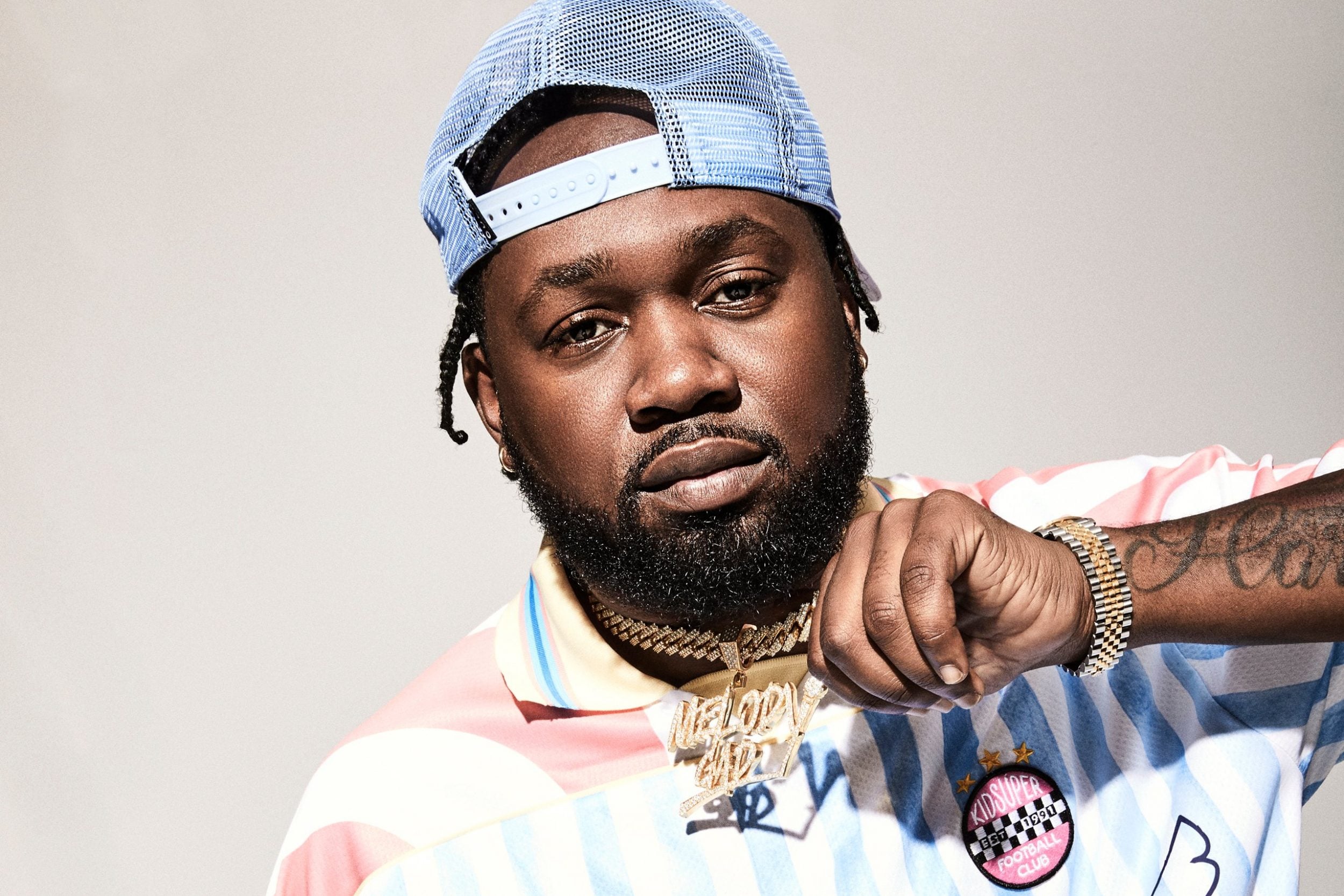 Kranium Is Bringing It to New York City This October