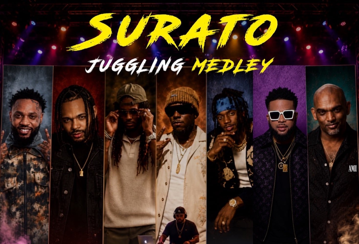 Rytikal Sparks Summer Frenzy With Explosive ‘Surato Juggling Medley Mix’
