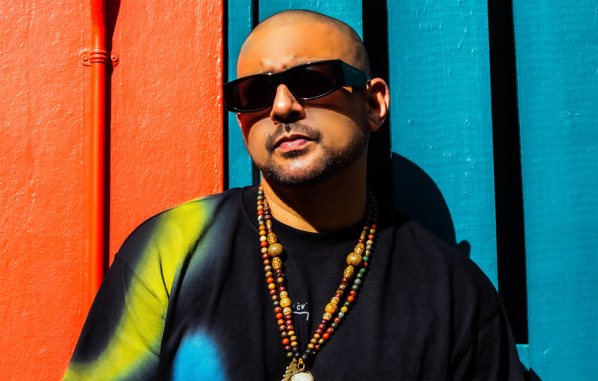 Sean Paul Records Over Legendary Sleng Teng Riddim for First Time on ‘Stand On Business’
