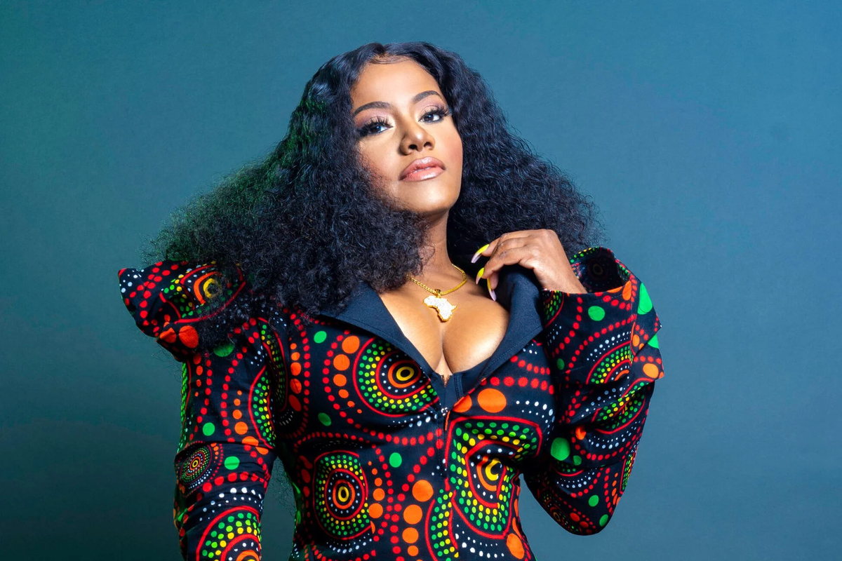 Etana Fires Back at Media Outlets Over Misinformation About Her Music