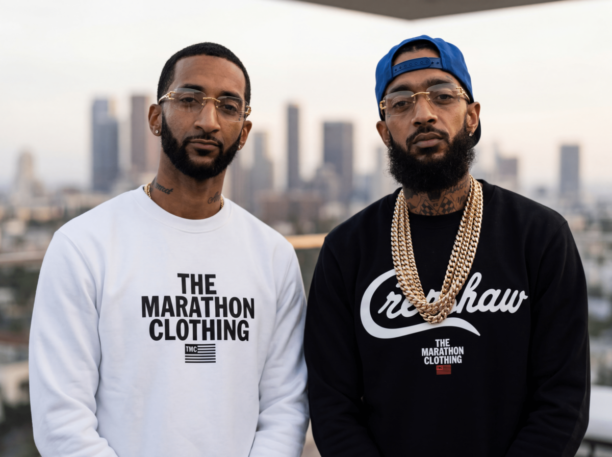 Blacc Sam Reveals Nipsey Hussle Turned Down Rick Ross Deal to Stay Independent