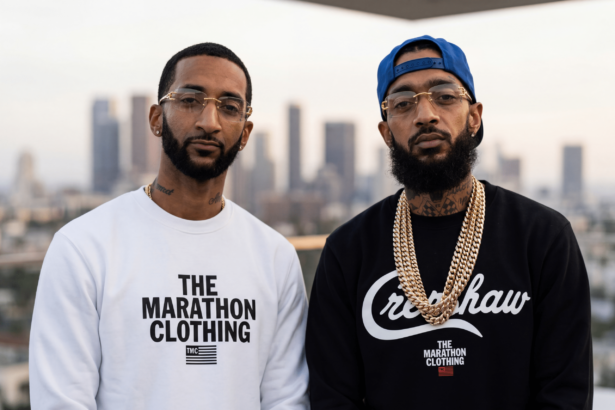 Blacc Sam: The Mastermind Behind Nipsey Hussle's Empire