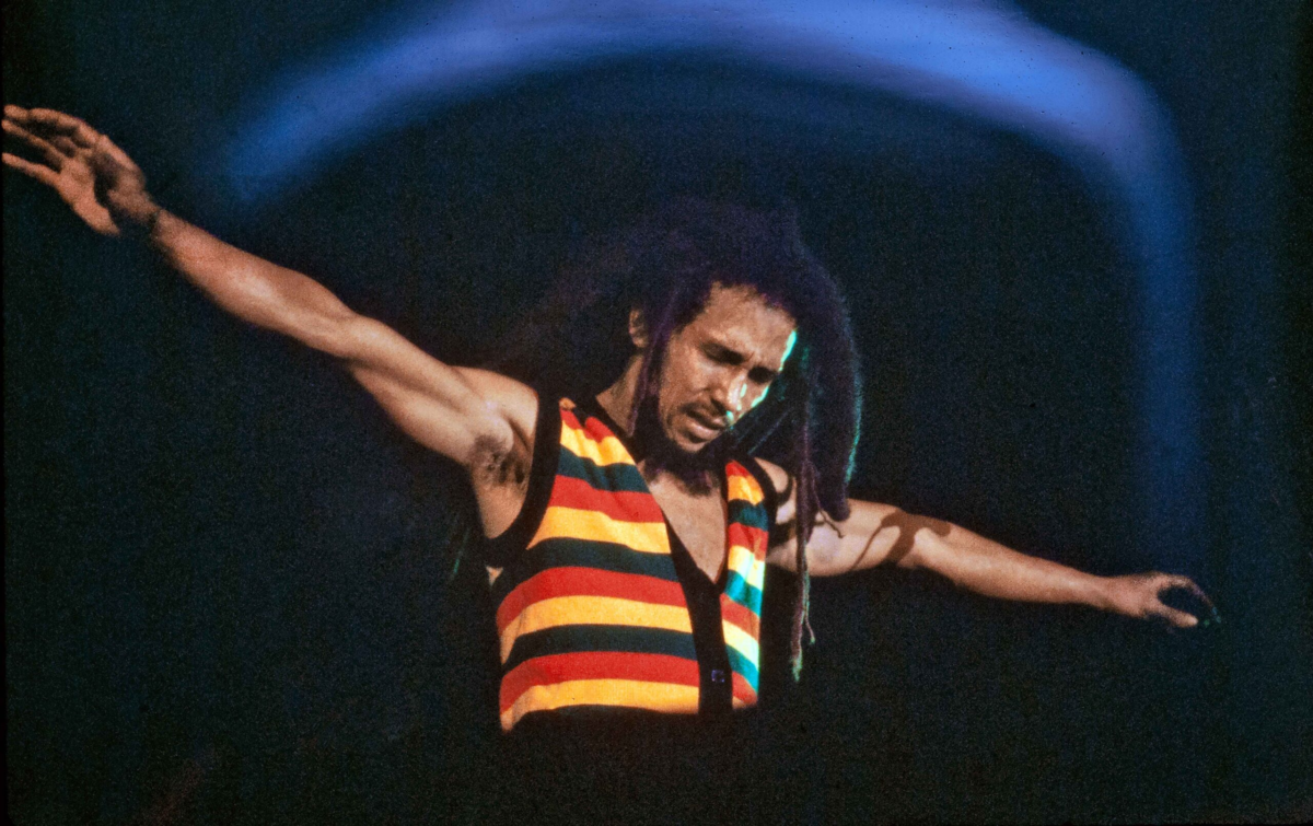 The Meaning Behind Bob Marley’s “Redemption Song”