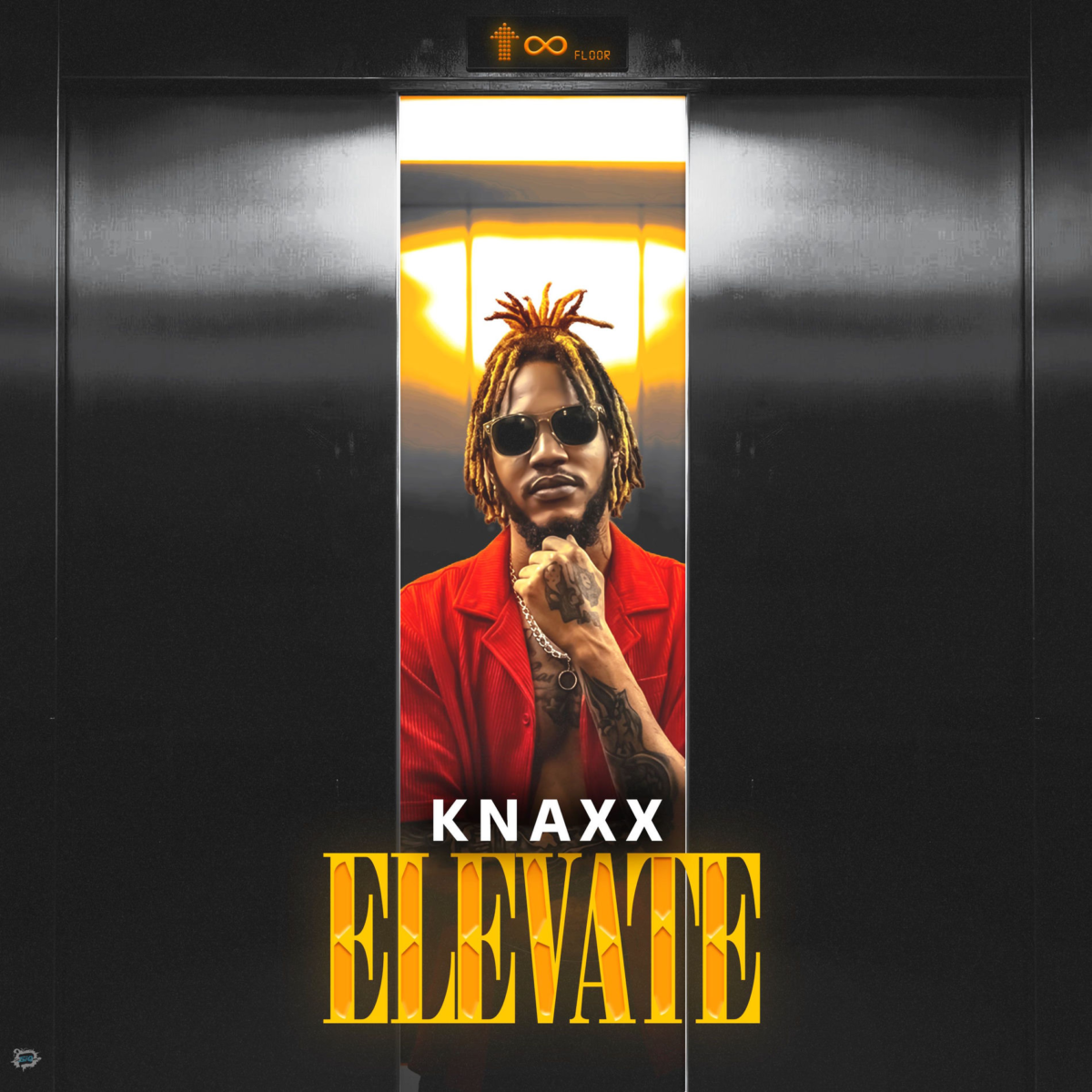 Knaxx Enlists Alkaline for Title Track on New EP ‘Elevate’