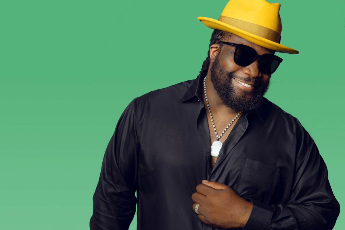 Gramps Morgan Is Taking Country Reggae to Hawaii for the First Time