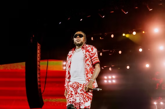 Vybz Kartel Returns to the National Arena for ‘The Return of The Building’