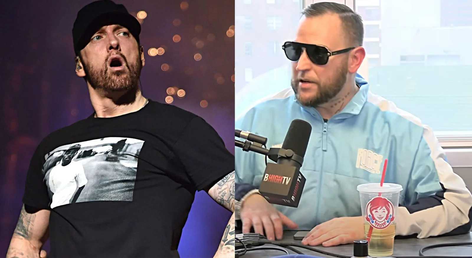 Bubba Sparxxx Reveals the Eminem Compliment That Took a Week to Sink In