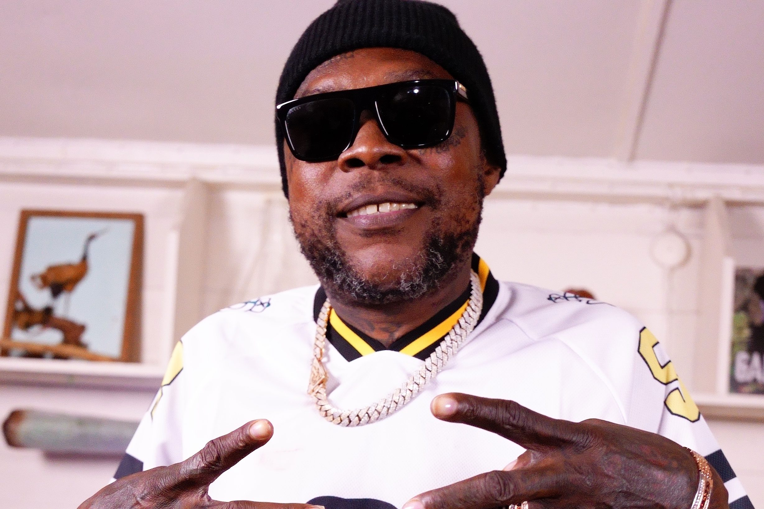 Vybz Kartel Is Coming to London and He Wants You There in Person
