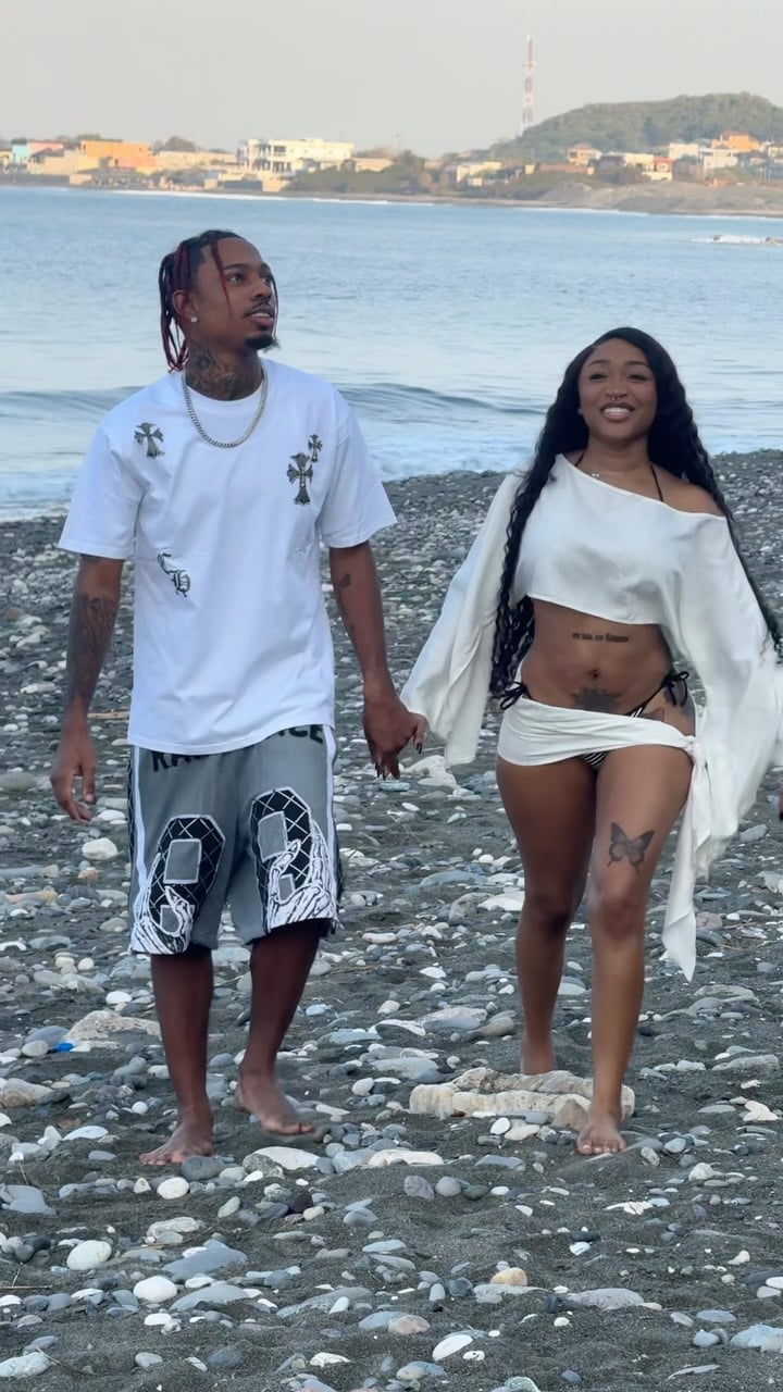 450 Links Up with Stalk Ashley on New Track ‘Good Ole Gyal’