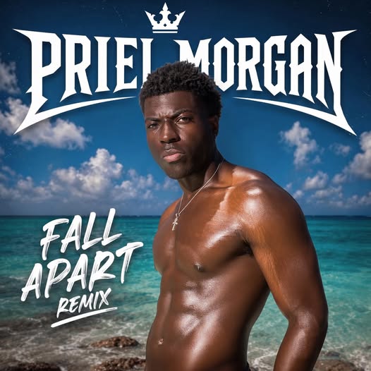 Gramps Morgan Rallies His Following Behind Son Priel Morgan’s ‘Fall Apart Remix’ Pre-Order