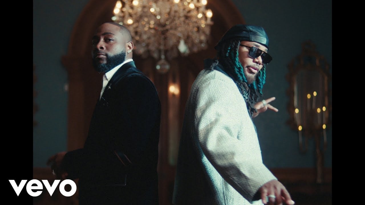 Davido and Leon Thomas Drop Cinematic ‘Tell Everybody’ Video