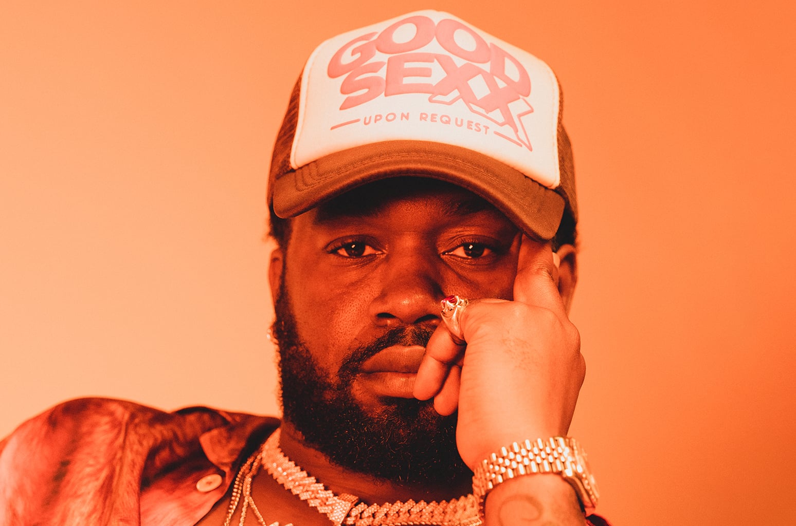 Kranium Mourns Death of His Mother in Emotional Tribute Post