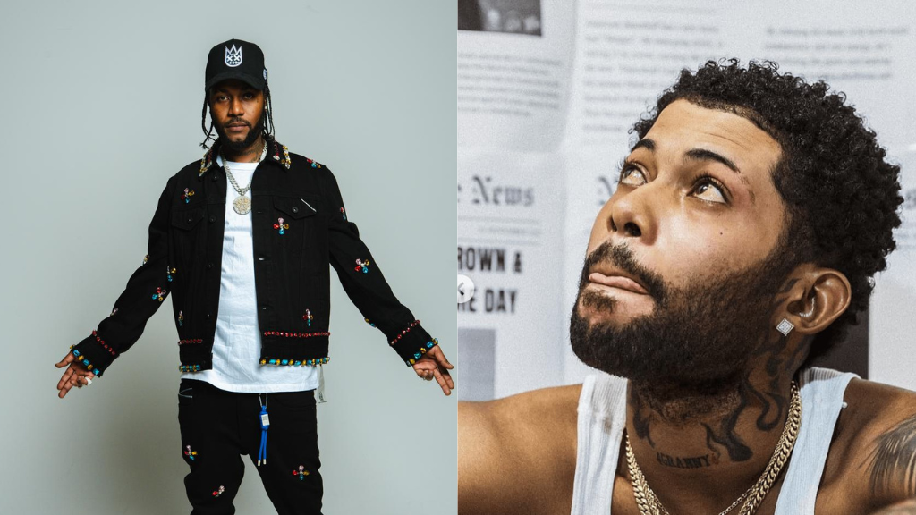 Skippa and Jahvillani Team Up on New Collab ‘False Teeth’