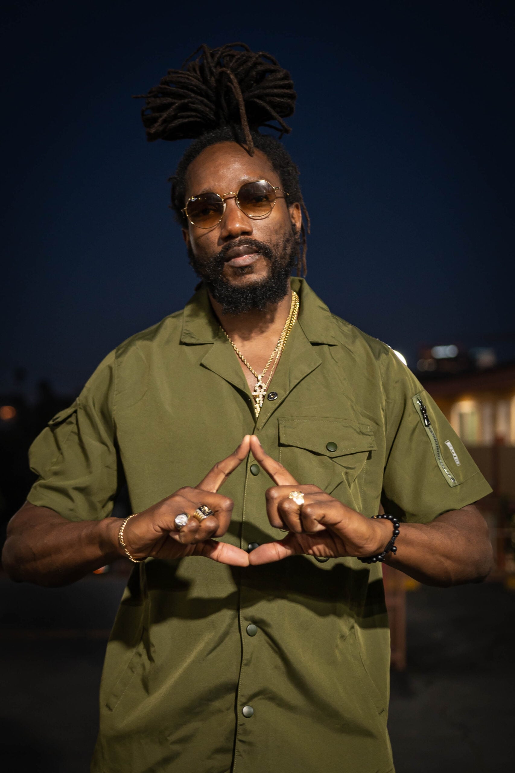 Kabaka Pyramid Shares Track 6 ‘Higher Learning’ From ‘Rebel Music The Lyrics Tape’