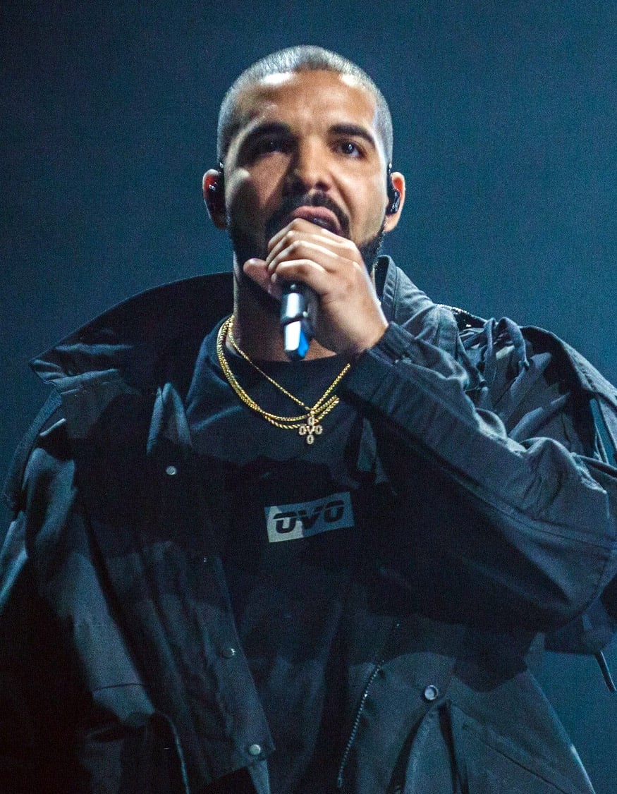 Drake Becomes First Artist to Surpass 140 Billion Spotify Streams