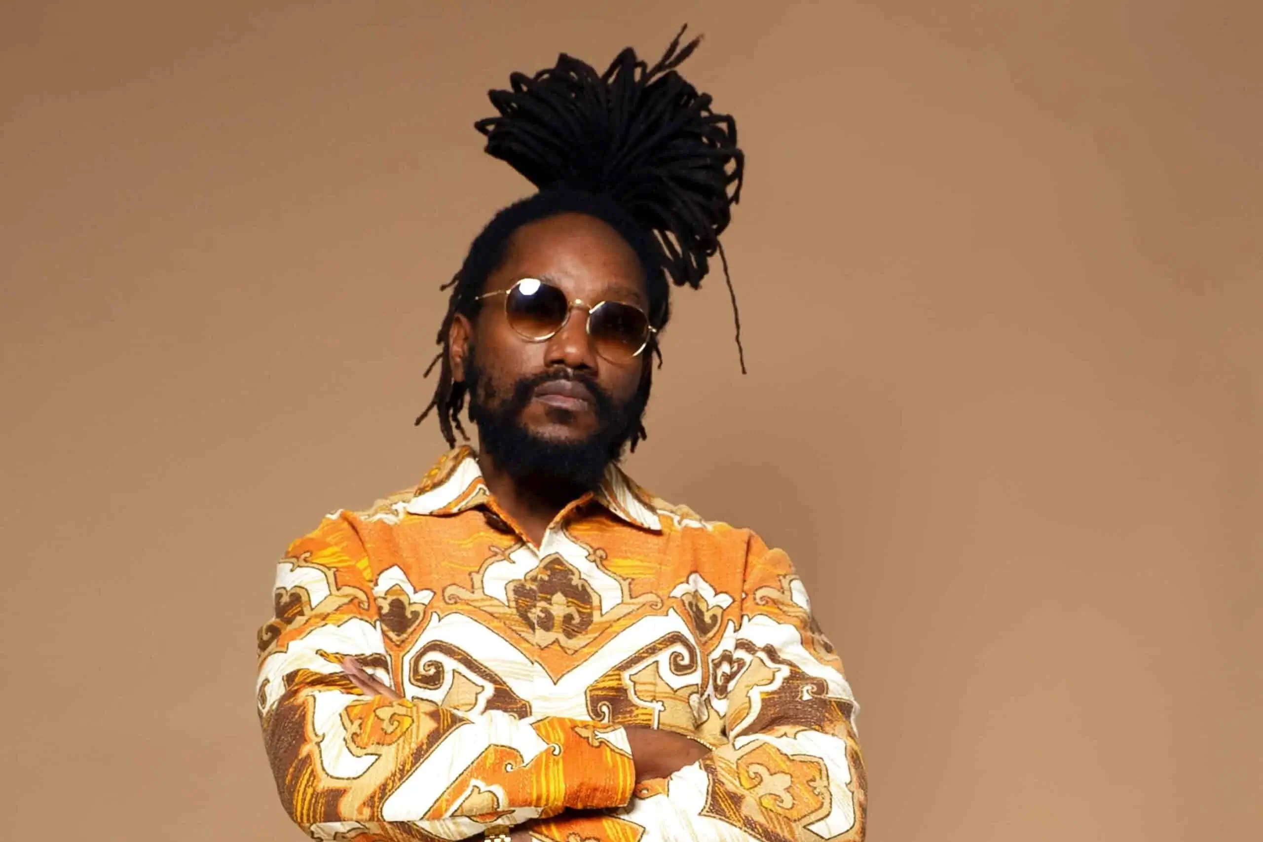 Kabaka Pyramid Releases ‘From Weh Day,’ Second Single From ‘Rebel Music – The Lyrics Tape’