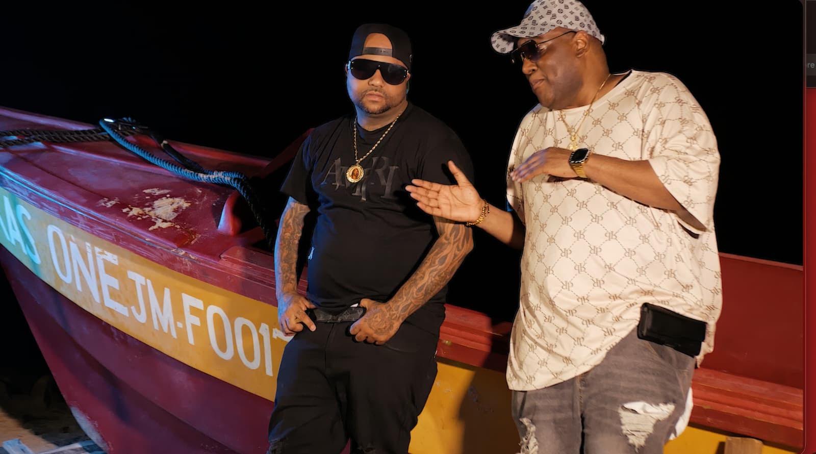 Edley Shine and DJ Jahmar Introduce ‘Book of Micah’ Riddim With ‘Broken Dolly’