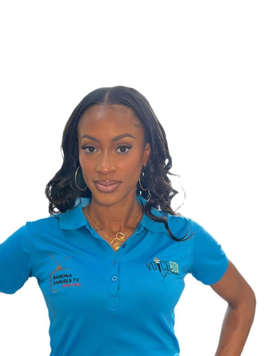 Ramona Samuels Finds Her Voice in Battle to Protect 16-Year-Old