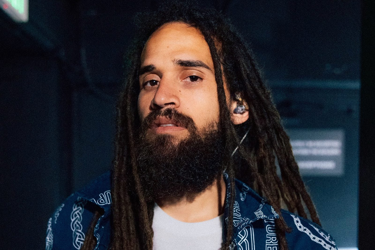 Keznamdi on Jamaica, Ethiopia, Independence and a Grammy Story He Cannot Yet Tell
