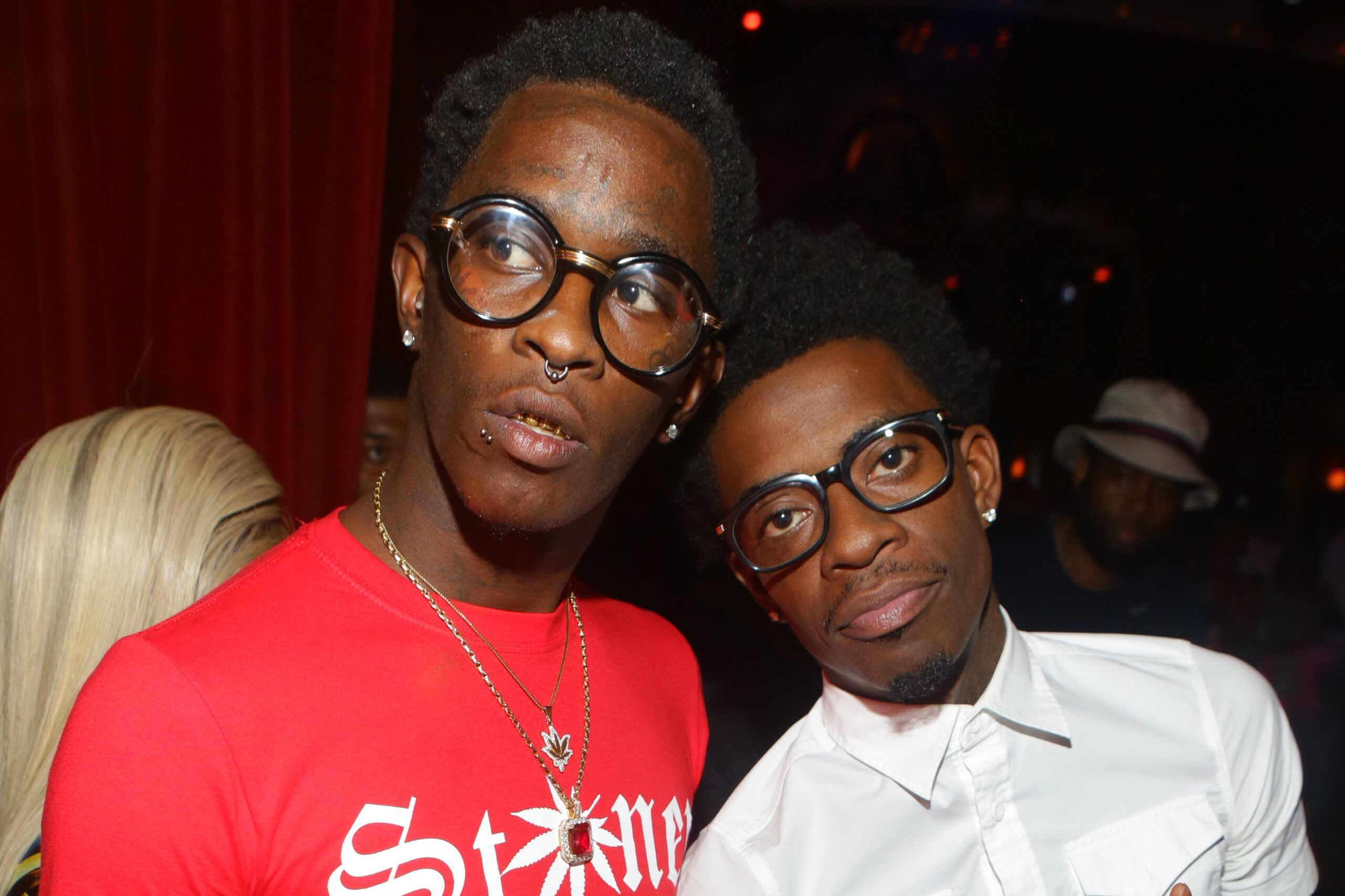 Young Thug Responds After Rich Homie Quan Affiliate Questions Their Bond
