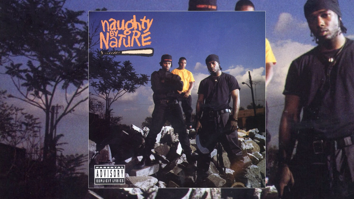 Naughty by Nature’s Self-Titled Debut Turns 35