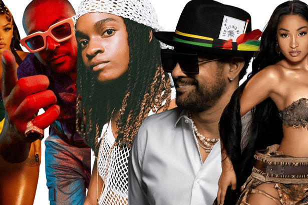 best dancehall riddims News - DancehallMag