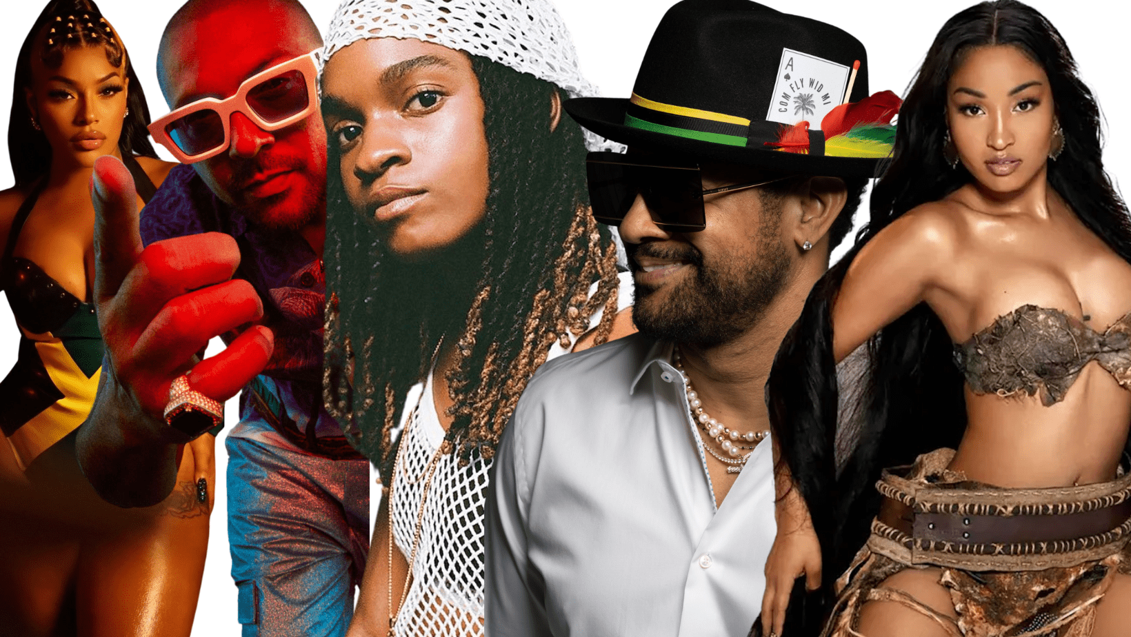 The 30 Greatest Dancehall Riddims of All Time