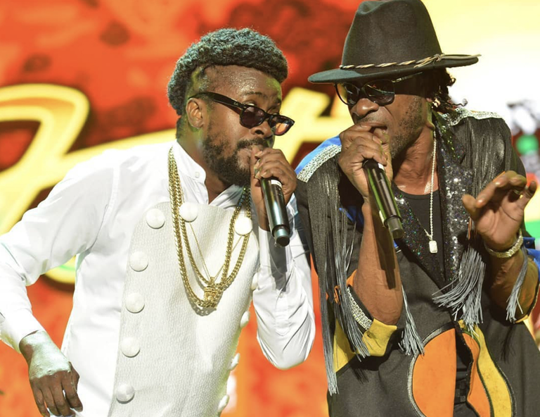 Bounty Killer vs Beenie Man Catalogue Clash Set for YouTube Livestream September 18