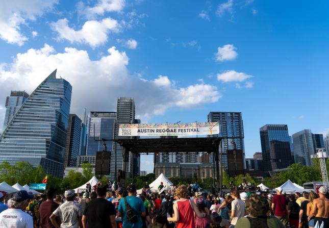The 20 Best Reggae Festivals in the World