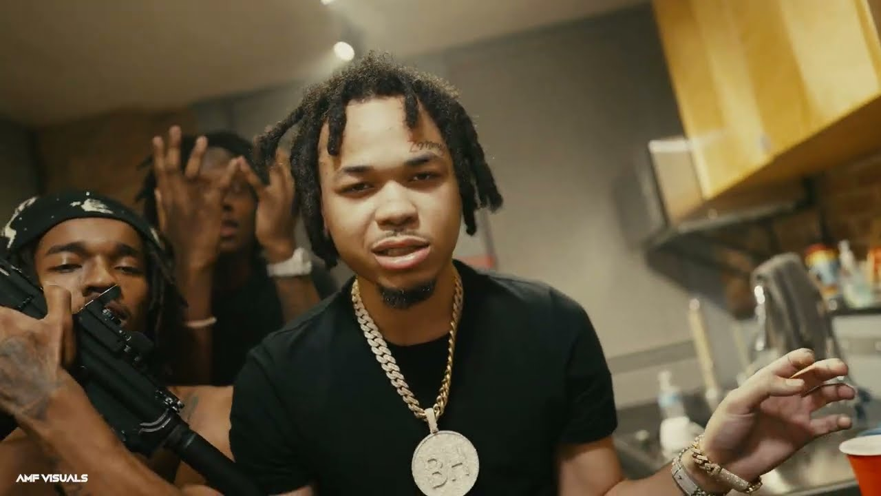 Chicago Rapper BloodHound Q50 Killed in Gas Station Ambush at 22