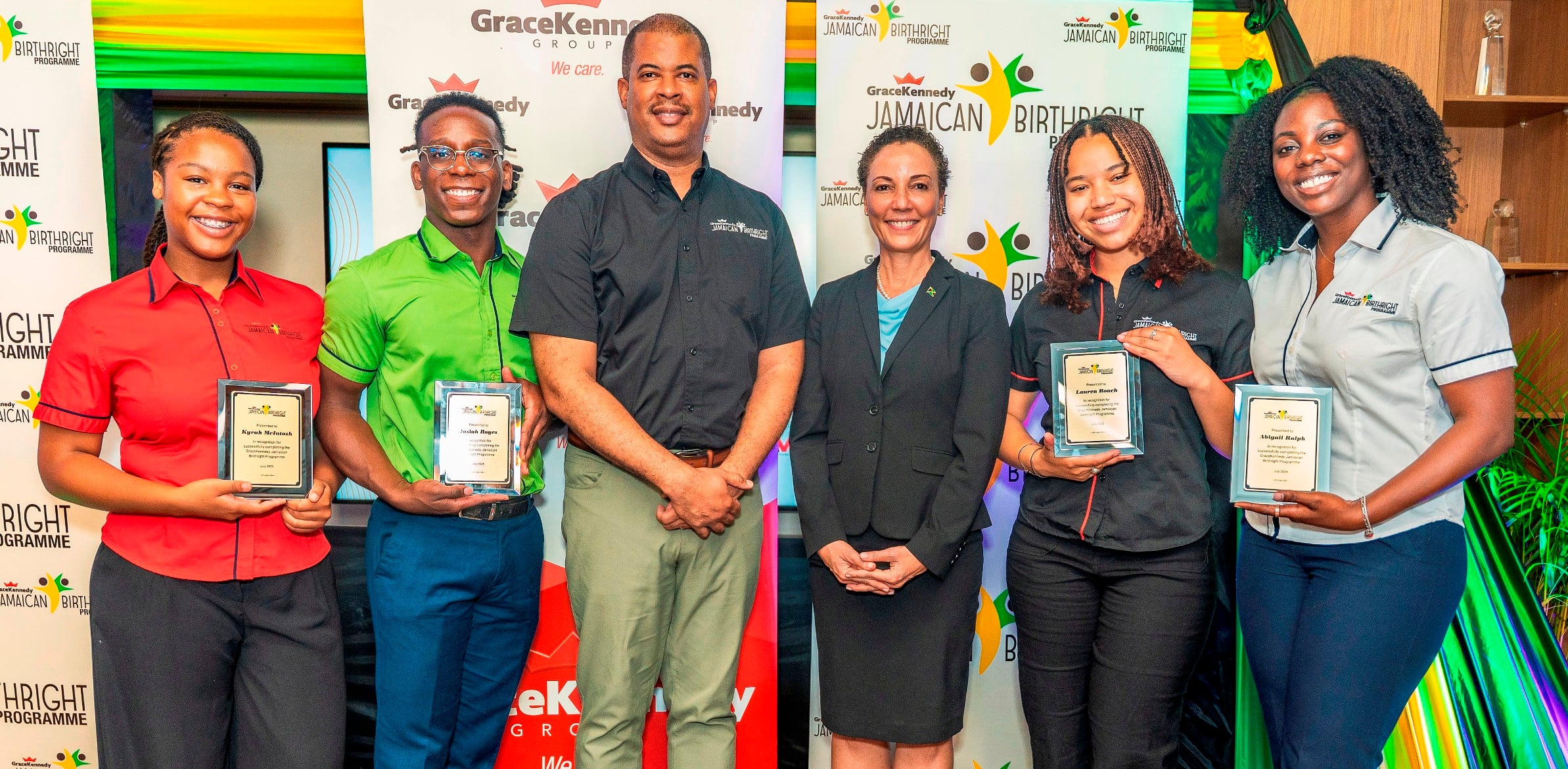 Calling the Diaspora: GraceKennedy’s All-Expenses-Paid Jamaican Internship Returns for 2027