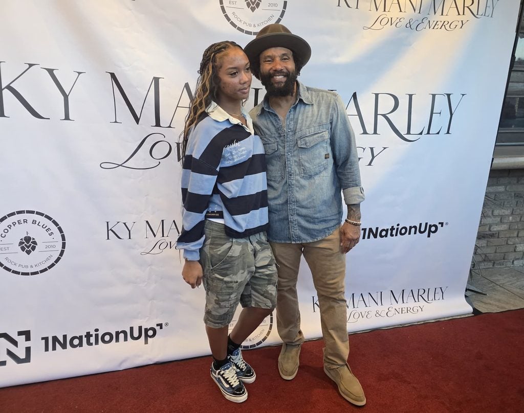 Ky-Mani Marley Returns With First Album in a Decade, ‘Love & Energy’
