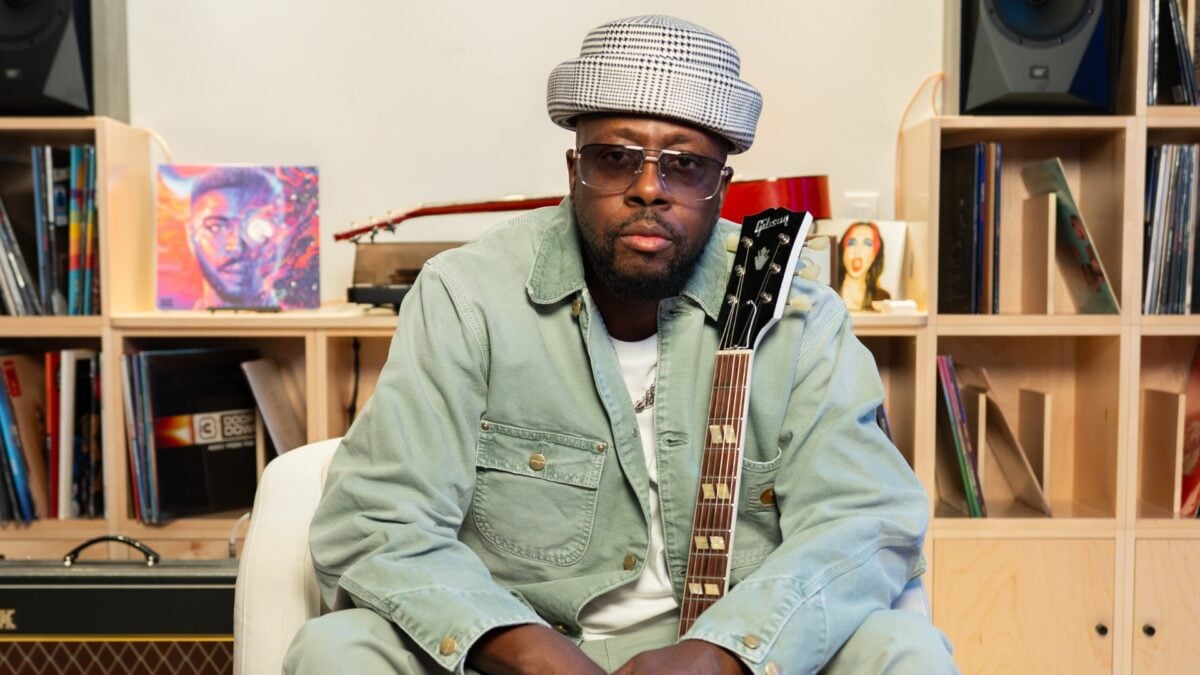 Wyclef Jean Says Hip-Hop's Elders Must Prove They Can Still Compete
