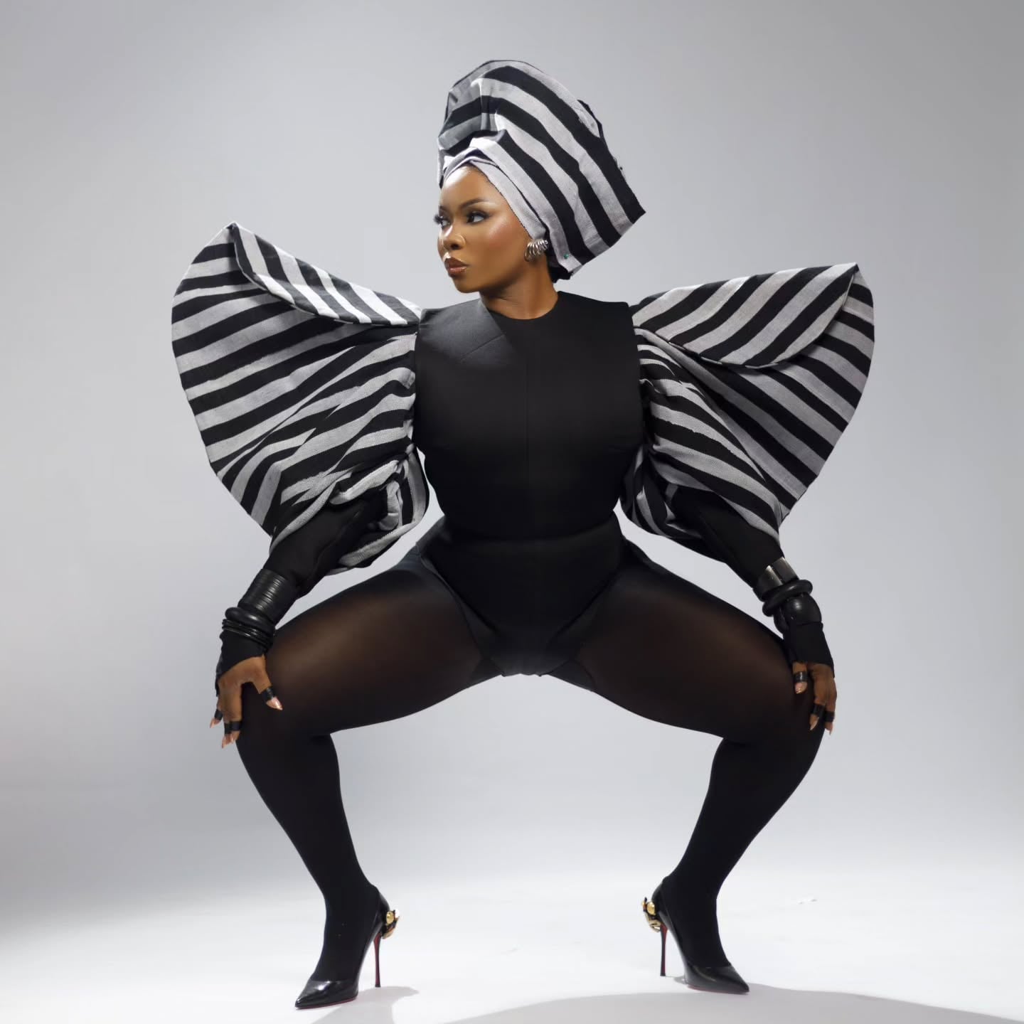 Yemi Alade Delivers Pan-African Rhythms on Self-Titled 7th Studio Album