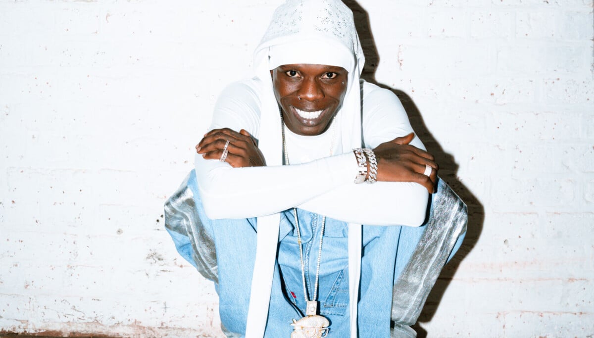 Seyi Vibez on ‘SWAGUU,’ His Nigerian Roots and Global Ambitions
