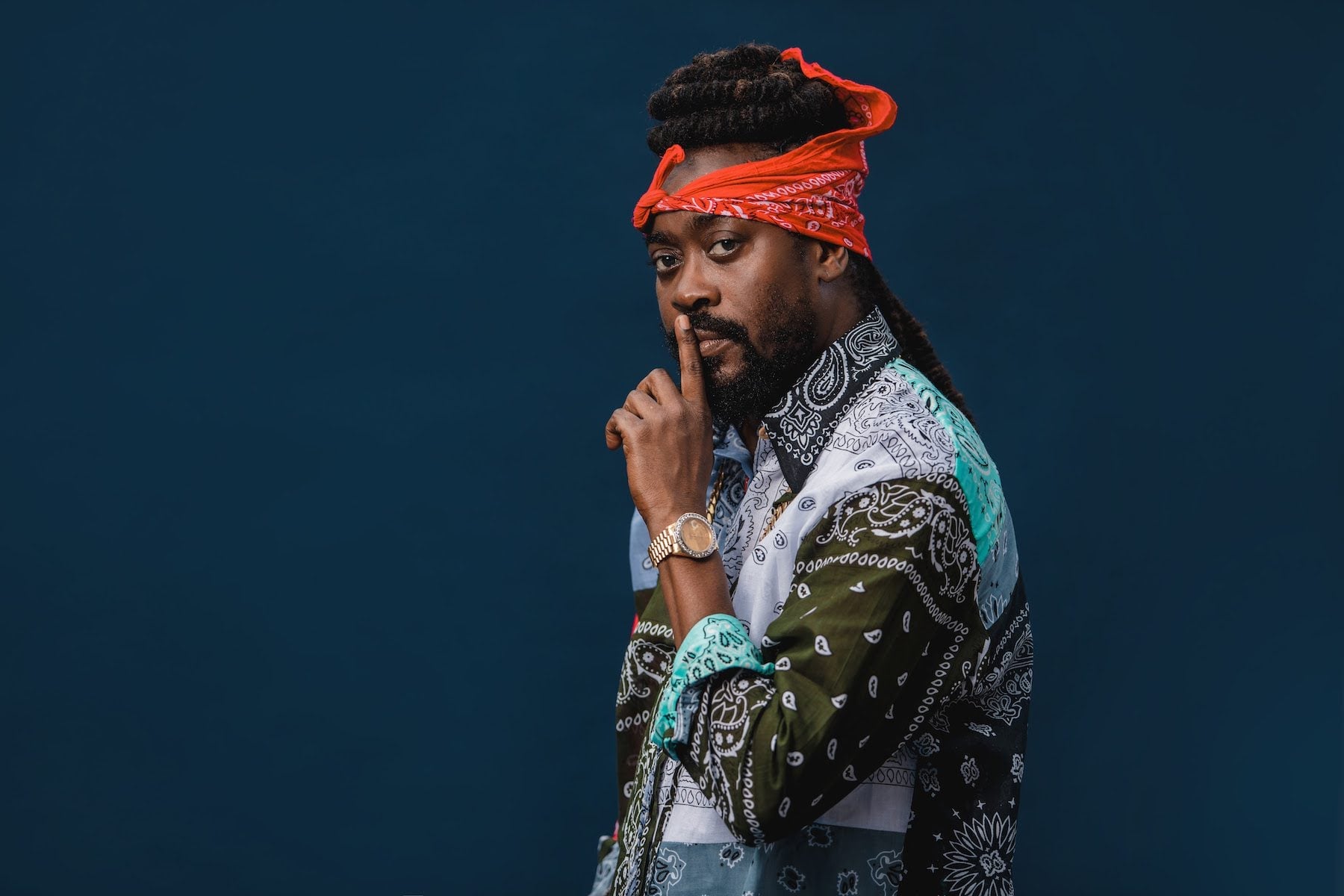 Beenie Man Teams Up With Producer Rorey Baker on High-Energy New Single ‘Brawdah’