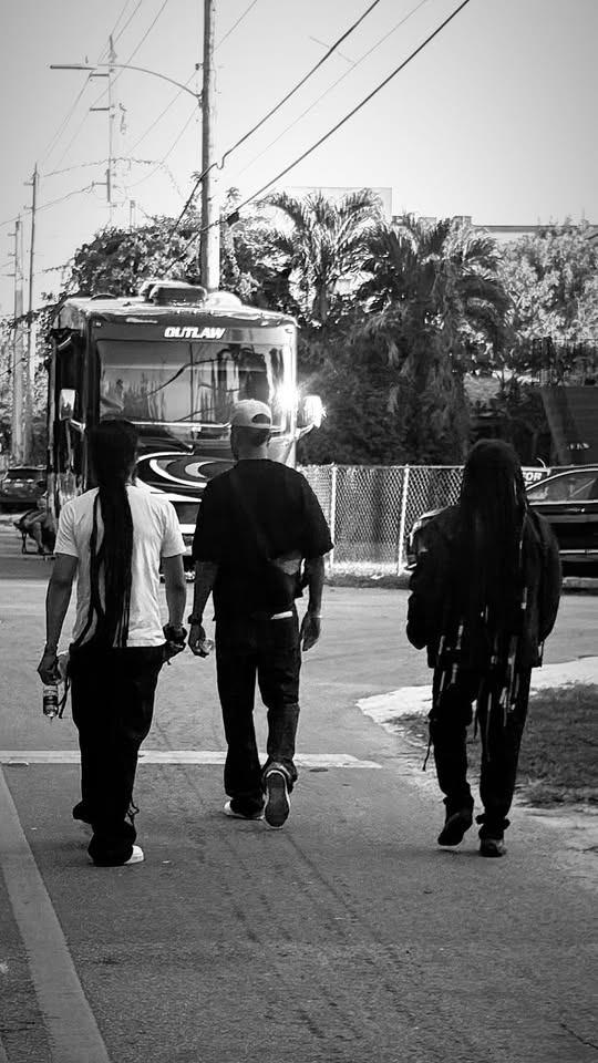 Cham Links Up With Damian Marley and Stephen Marley on New Track