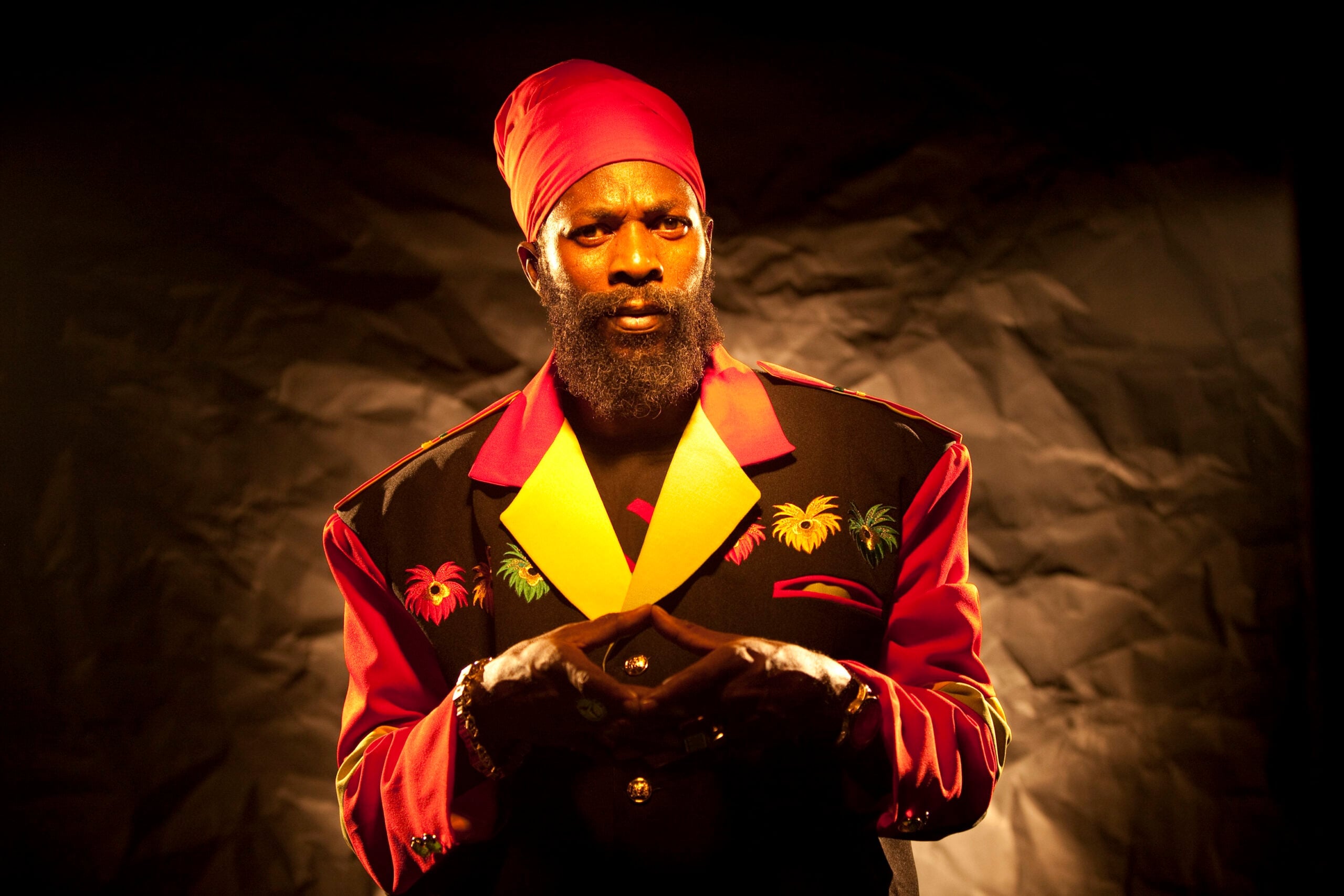 Capleton Wraps Heights of Fire UK Tour with Sold-Out Shows
