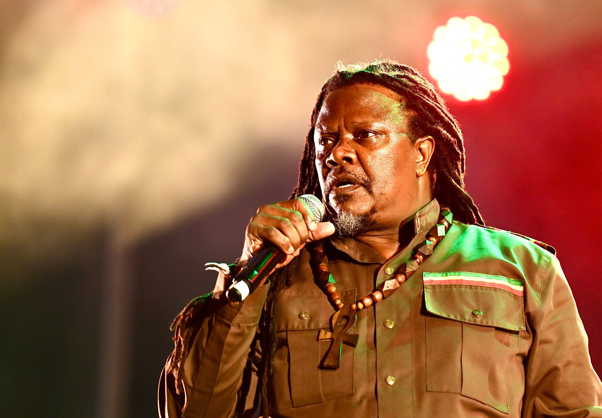 Luciano Honoured with Lifetime Legend Award at Boisdale Music Awards