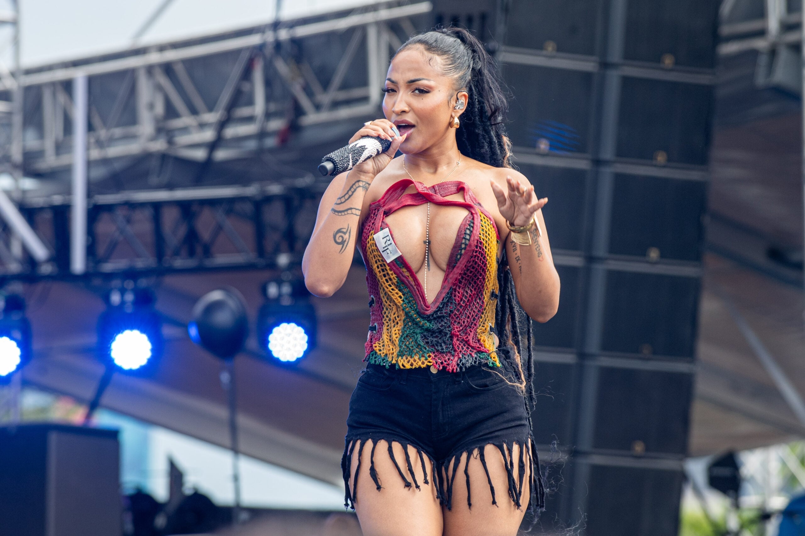 Shenseea Drops ‘Vulnerability’ and Lets the Title Do the Talking