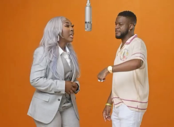 Spice and Noah Powa Can’t Agree on a Challenge Video, But She’s Locked In for His ‘SUCCESS’ Event in Long Island